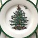 SPODE  ❤ Christmas Tree - Talerz - Markowa i poszukiwana porcelana - NOWY!