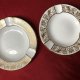 Wedgwood bone china gold  florentine W 4219 - szlachetna porcelana kolekcjonerska