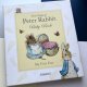 BEATRIX POTTER ❀ڿڰۣ❀ My First Year ❀ڿڰۣ❀ Peter Rabbit ❀ڿڰۣ❀ RZADKOŚĆ  ❀ڿڰۣ❀ Baby Book ❀ڿڰۣ❀