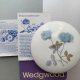 WEDGWOOD ICE ROSE - Puzderko ❀ڿڰۣ❀  Poszukiwana porcelana