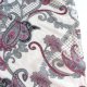 szal vintage duży paisley orient