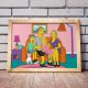 The Simpsons, portret rodzinny, portret personalizowany