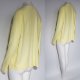 Sweter lemon dekolt szpic R 44-50 Hv163