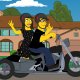 The Simpsons, portret rodzinny, portret personalizowany