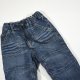 Spodnie jeansowe "H&M" R: 9-12 mcy/74-80cm