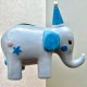 Patchi Elephant Money Box ❤ Urocza porcelanowa skarbonka ❤ Sygnowana