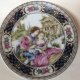 Sudehill made in Japan niewielki porcelanowy talerzyk dekoracyjny użytkowy symboliczny