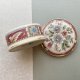 Flowers trinket box - Made in Britain ❀ڿڰۣ❀ Puzderko z delikatnej porcelany