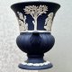 WEDGWOOD  ❤ Jasper ware - Dark Blue ❤ porcelana biskwitowa ❤