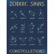 Kolczyki 12 znaków zodiaku, konstelacje gwiazd /48