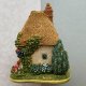 Lilliput Lane Collectable ❤ Handmade - Lily Of The Valley ❤ Plastyczna kolekcjonerska i numerowana figurka.