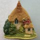 Lilliput Lane Collectable ❤ Handmade - Lily Of The Valley ❤ Plastyczna kolekcjonerska i numerowana figurka.