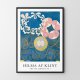 Plakat Hilma af Klint The ten largest no. 1 - format 40x50 cm