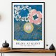 Plakat Hilma af Klint The ten largest no. 1 - format 40x50 cm