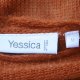 MOHAIR - YESSICA C&A - SWETEREK CARDIGAN