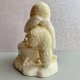 Luxury Design - Kristi Jensen Pierro ❤ Snowbabies Bath Time Figurine ~ Friends and Family ❤ Porcelana biskwitowa