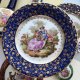 Patera ❀ڿڰۣ❀ Limoges France - Meissner ❀ڿڰۣ❀ Delikatna porcelana