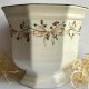 Eternal Beau Porcelain Flower Pot - Made in England ❤ Duży donica ❤ Wieńce kwiatowe