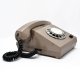 Telefon stacjonarny VEB Variant typ 501-00322, Niemcy 1982 rok