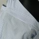 Koszula 2nd Day biało-niebieska paski 100% bawełna