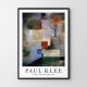 Plakat Paul Klee Small Fir Picture - format 50x70 cm