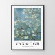 Plakat Van Gogh Almond Blossom - format 50x70 cm