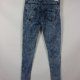 DENIM Co spodnie rurki cienki dżins 8 / 36