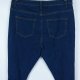 BOOHOO spodnie z dziurami jeans 16 / 44