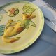 cirque - marks &Spencer home 24,5 cm  - hand painted decorative plate - nowy w oryginalnym firmowym opakowaniu