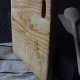Drewniana deska do serwowania, krojenia Woodwasp Mała deska