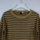 Divided by H&M sweter w pasy / 34 oversize