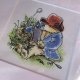 Paddington mini character edition certificate of authenticity - gotowy do oprawienia obrazek