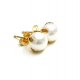 Dots - pearls white vol 2 /alloys collection/ - sztyfty