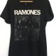 The Ramones Unikalna Oficjalna koszulka Damska T-shirt