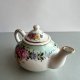 Collectable - Porcelain Art ❀ڿڰۣ❀ Miniature Teapot - Special Edition ❀ڿڰۣ❀ Imbryk Kolekcjonerski