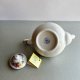 Collectable - Porcelain Art ❀ڿڰۣ❀ Miniature Teapot - Special Edition ❀ڿڰۣ❀ Imbryk Kolekcjonerski