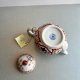 Collectable - Porcelain Art ❀ڿڰۣ❀ Miniature Teapot - Special Edition ❀ڿڰۣ❀ Imbryk Kolekcjonerski