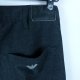 Armani Jeans Comfort Fit męskie szare spodnie vintage / 34 pas 84 cm