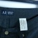 Armani Jeans Comfort Fit męskie szare spodnie vintage / 34 pas 84 cm