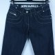 Devils & Dolls Denim jeans proste dżinsy 10R / 38