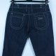 Devils & Dolls Denim jeans proste dżinsy 10R / 38