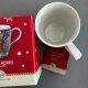 Hutschenreuther Limited Edition - Weihnachtsabend mug ❀ڿڰۣ❀ Kubek świąteczny ❀ڿڰۣ❀ Nowy