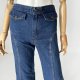 GAP flare jeans z lat 70-tych