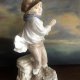 COALPORT 1987 THE BOY LIMITED EDITION No. 6.III PORCELANOWA FIGURKA