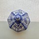 Rzadkość! ❀ڿڰۣ❀ PAPERWEIGHT SPODE BLUE ROOM ❀ڿڰۣ❀ Przycisk do papieru ❀ڿڰۣ❀