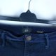 River Island Molly granatowe spodnie jeans 12 / 38