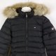 Tommy Jeans Hilfiger puchowa kurtka / S