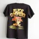 2012 Alice Cooper Koszulka T-shirt Unikat