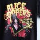 2012 Alice Cooper Koszulka T-shirt Unikat