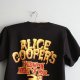 2012 Alice Cooper Koszulka T-shirt Unikat